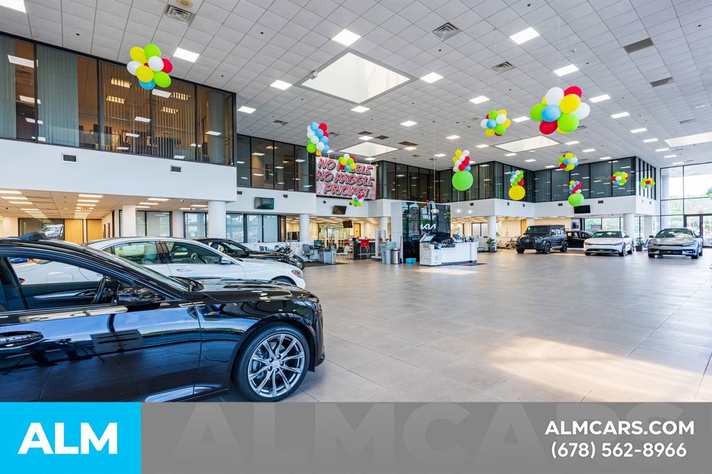 Used 2022 BMW X7 xDrive40i w/ M Sport Package image 75