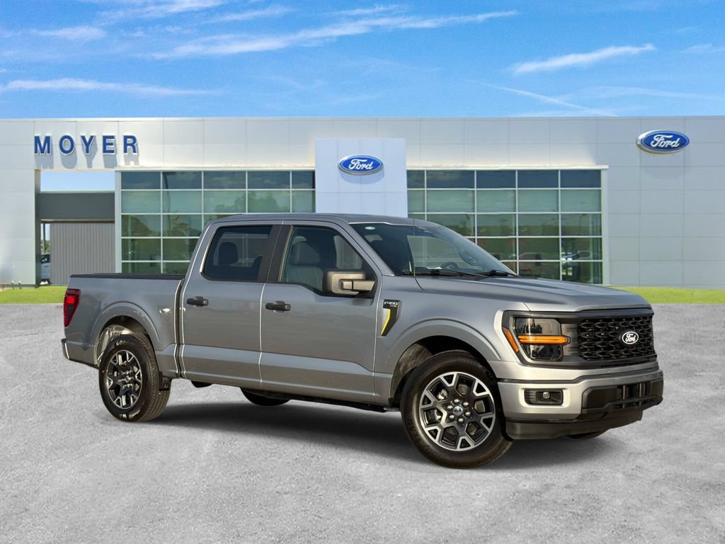 Certified 2024 Ford F150 STX