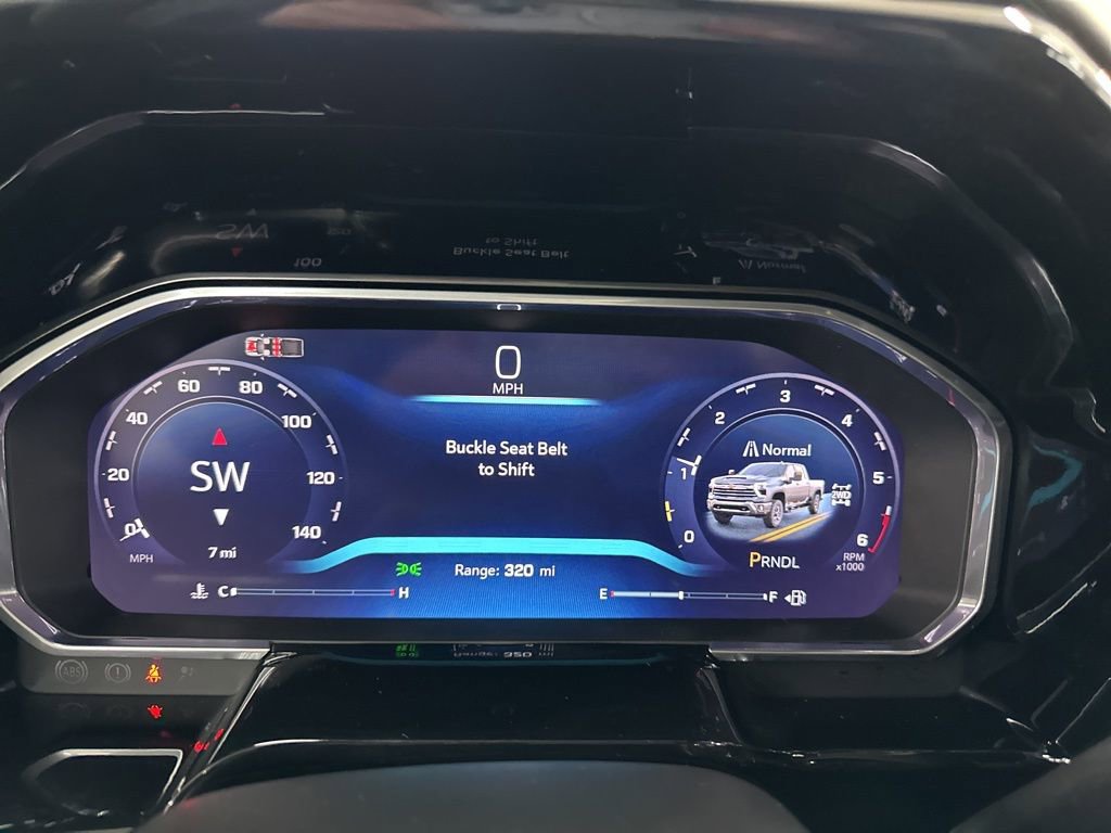 New 2026 Chevrolet Silverado 2500 LT w/ Trail Boss Package image 45