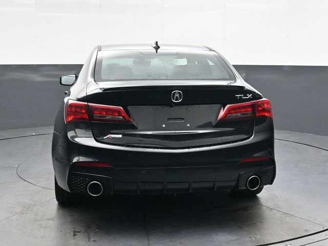 Used 2019 Acura TLX w/ Technology & A-SPEC Pkg image 6