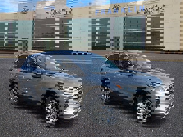 Certified 2024 Ford Escape Active image 1