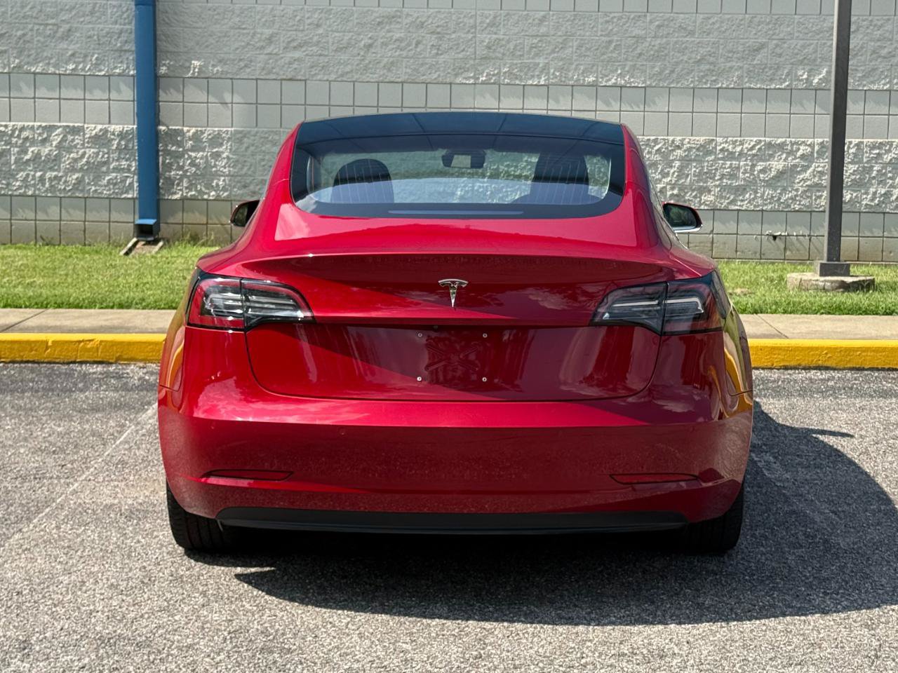 Used 2017 Tesla Model 3 Long Range RWD image 6