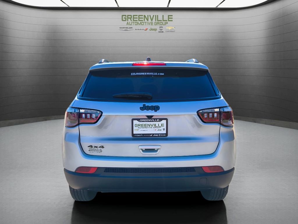 New 2026 Jeep Compass Latitude image 6