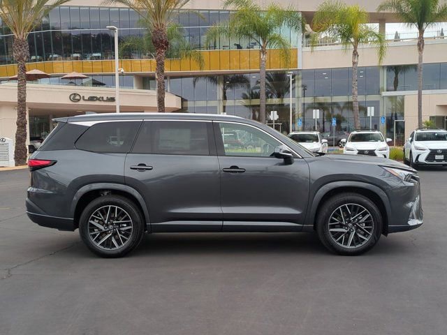 New 2026 Lexus TX 350 AWD image 4
