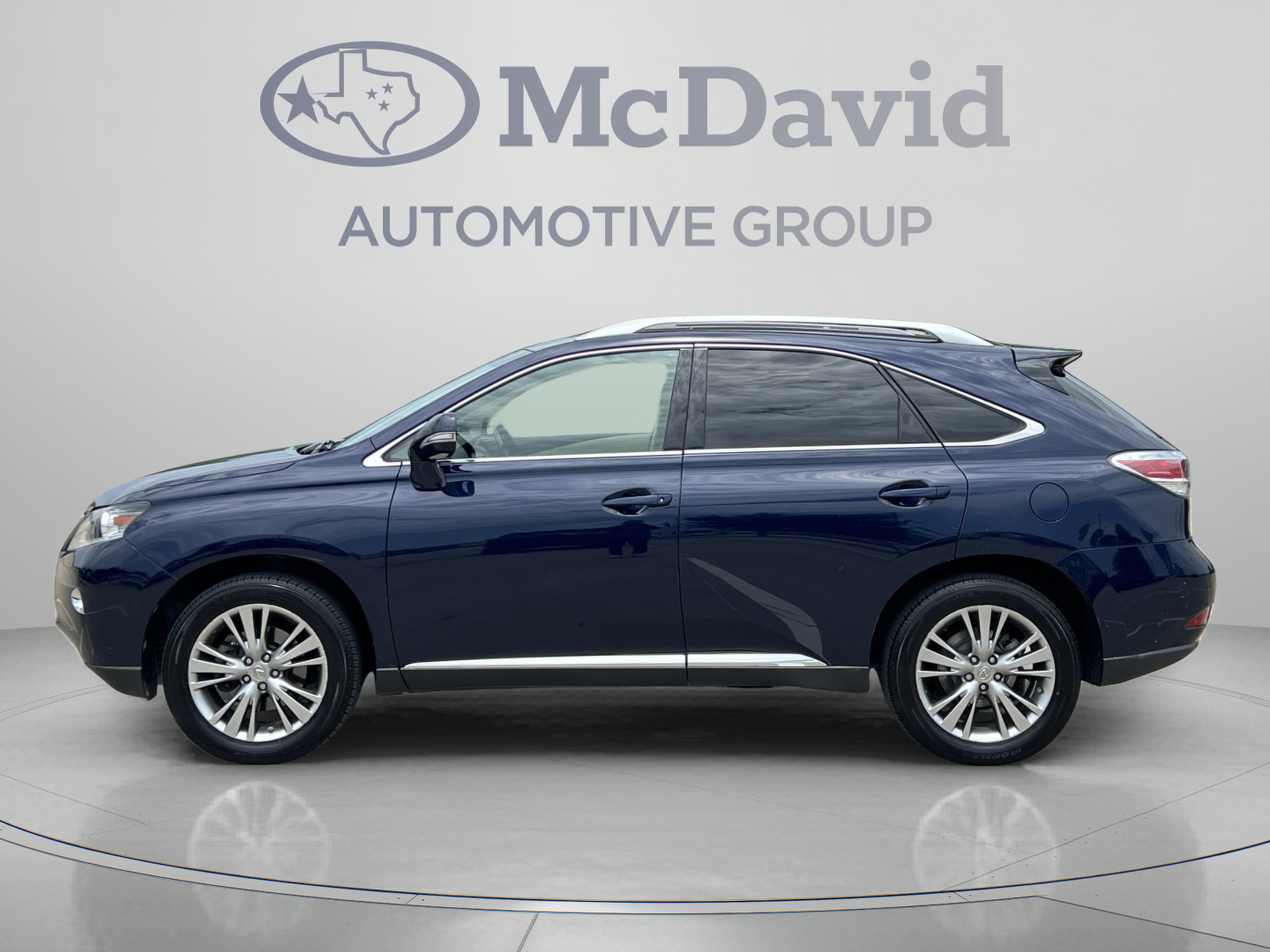 Used 2013 Lexus RX 350 FWD w/ Navigation Pkg image 4