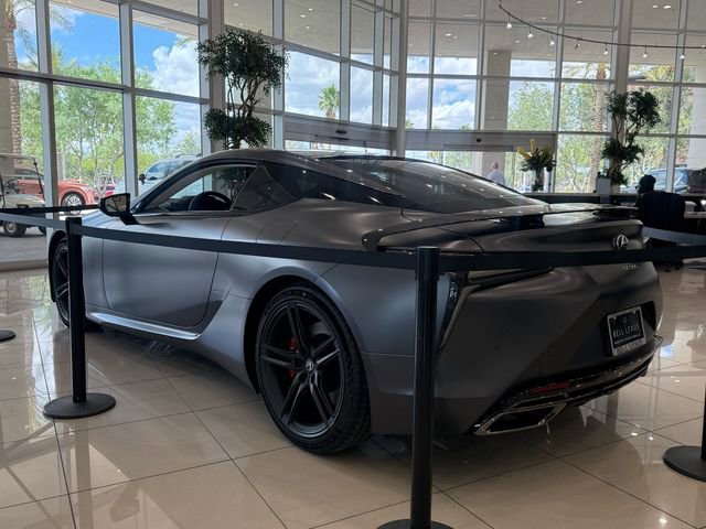 New 2026 Lexus LC 500 Coupe image 7