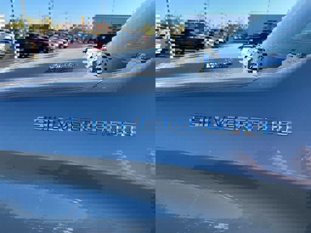 New 2026 Chevrolet Silverado 1500 W/T image 39