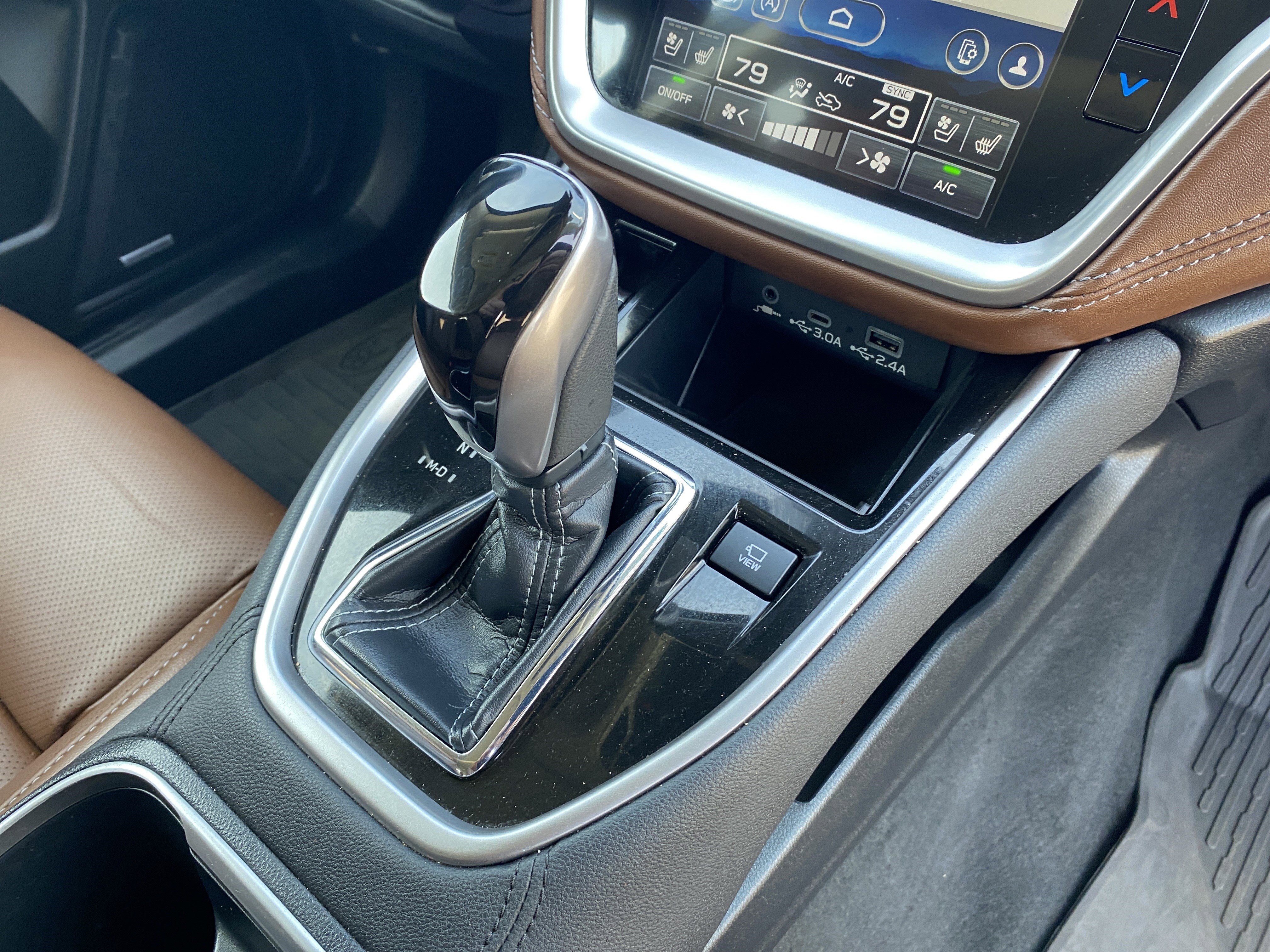 Used 2024 Subaru Outback Touring image 16