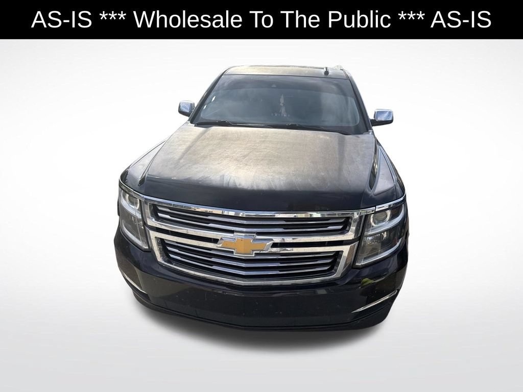 Used 2015 Chevrolet Tahoe LTZ AWD/4WD video 2