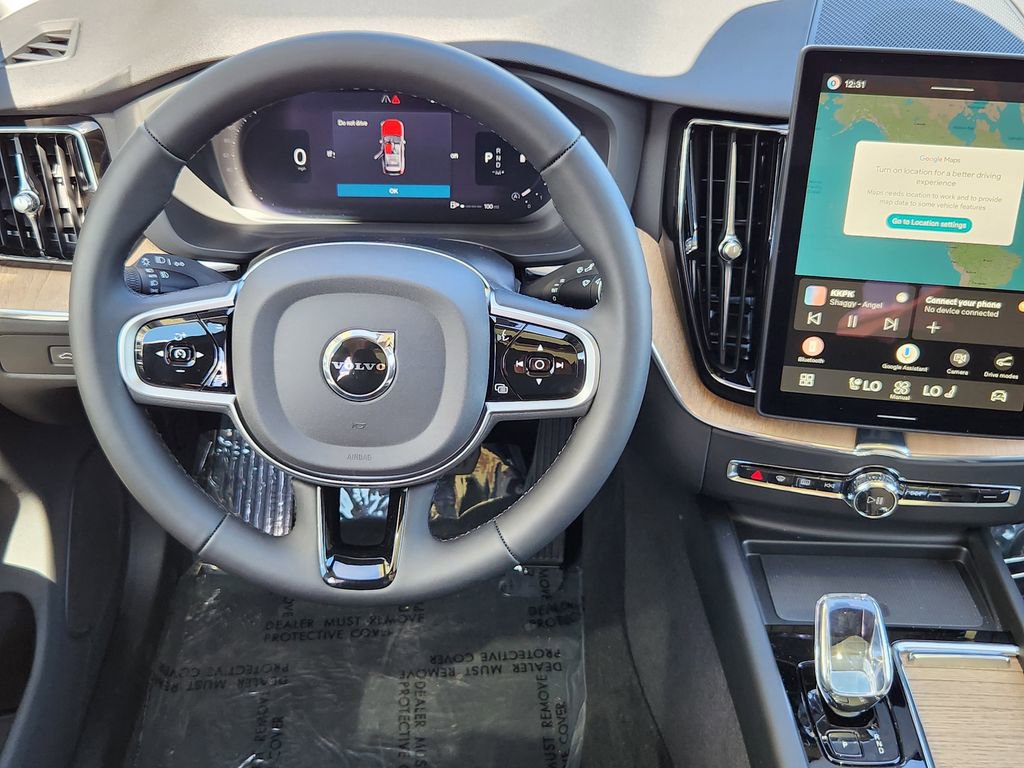New 2026 Volvo XC60 B5 Plus w/ Protection Package Premier AWD/4WD image 3