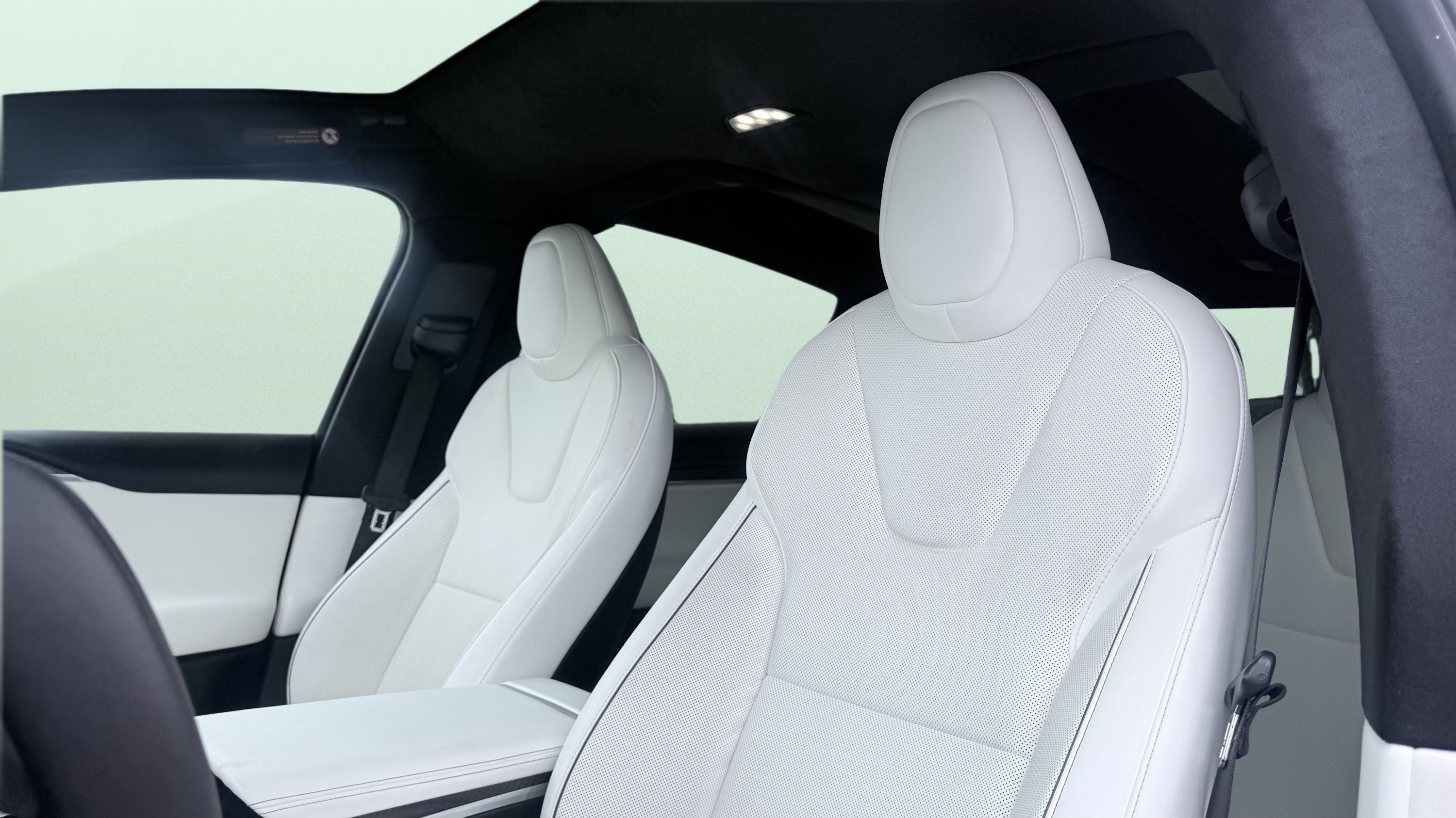 Used 2022 Tesla Model X Plaid AWD/4WD image 30