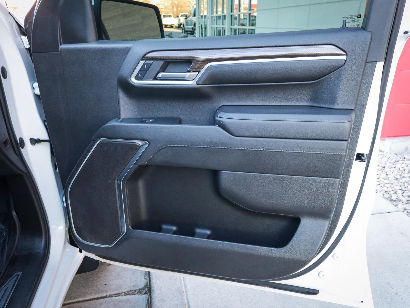 Used 2023 Chevrolet Silverado 1500 LT w/ Work Truck Package image 25