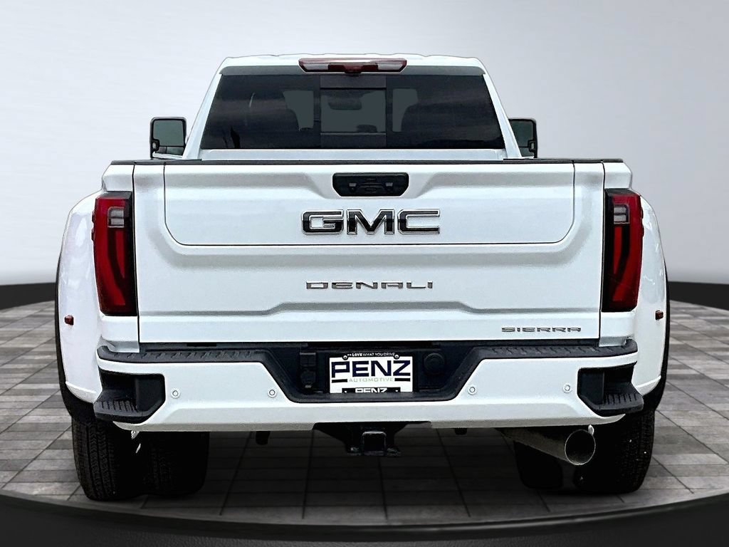 New 2026 GMC Sierra 3500 Denali Ultimate AWD/4WD image 4