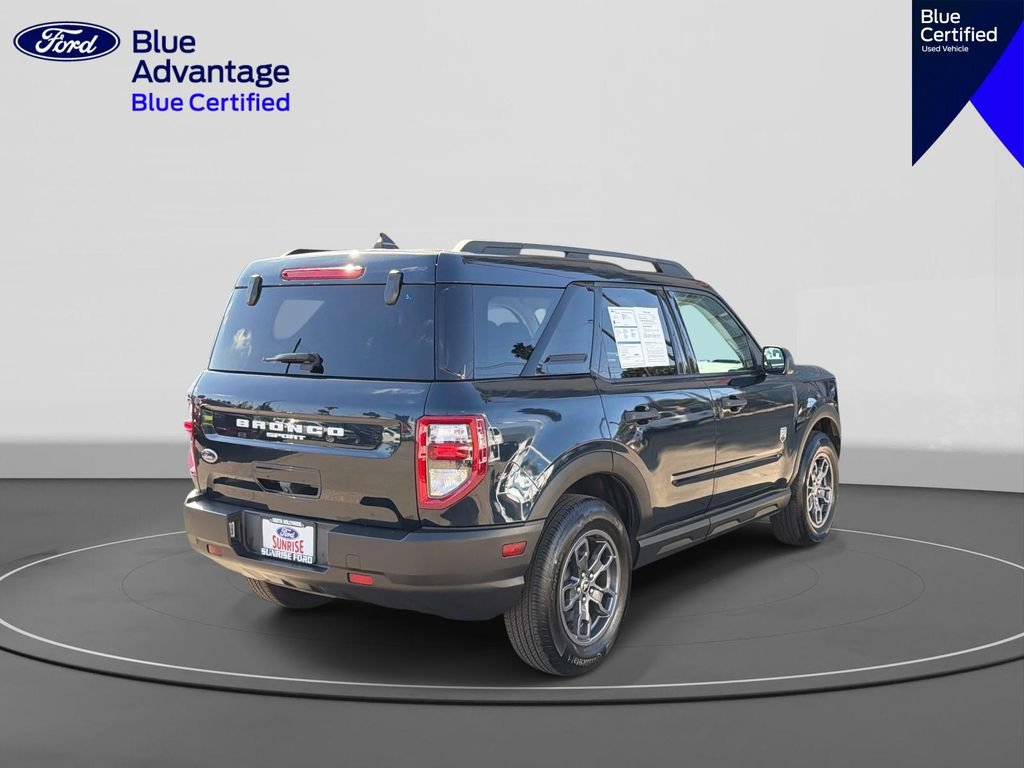 Used 2022 Ford Bronco Sport Big Bend AWD/4WD image 5