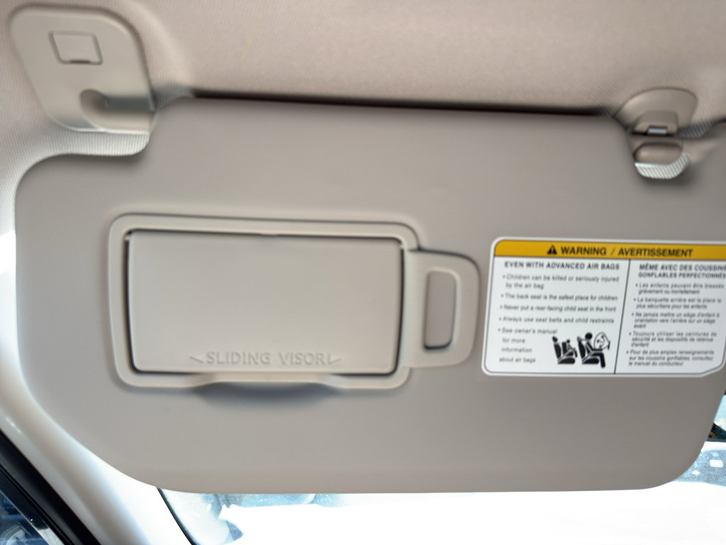 New 2026 Nissan Rogue SV image 24