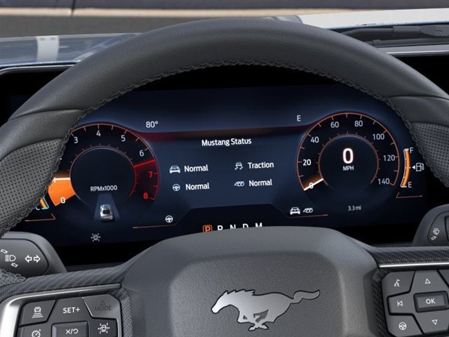 New 2026 Ford Mustang Premium RWD image 13