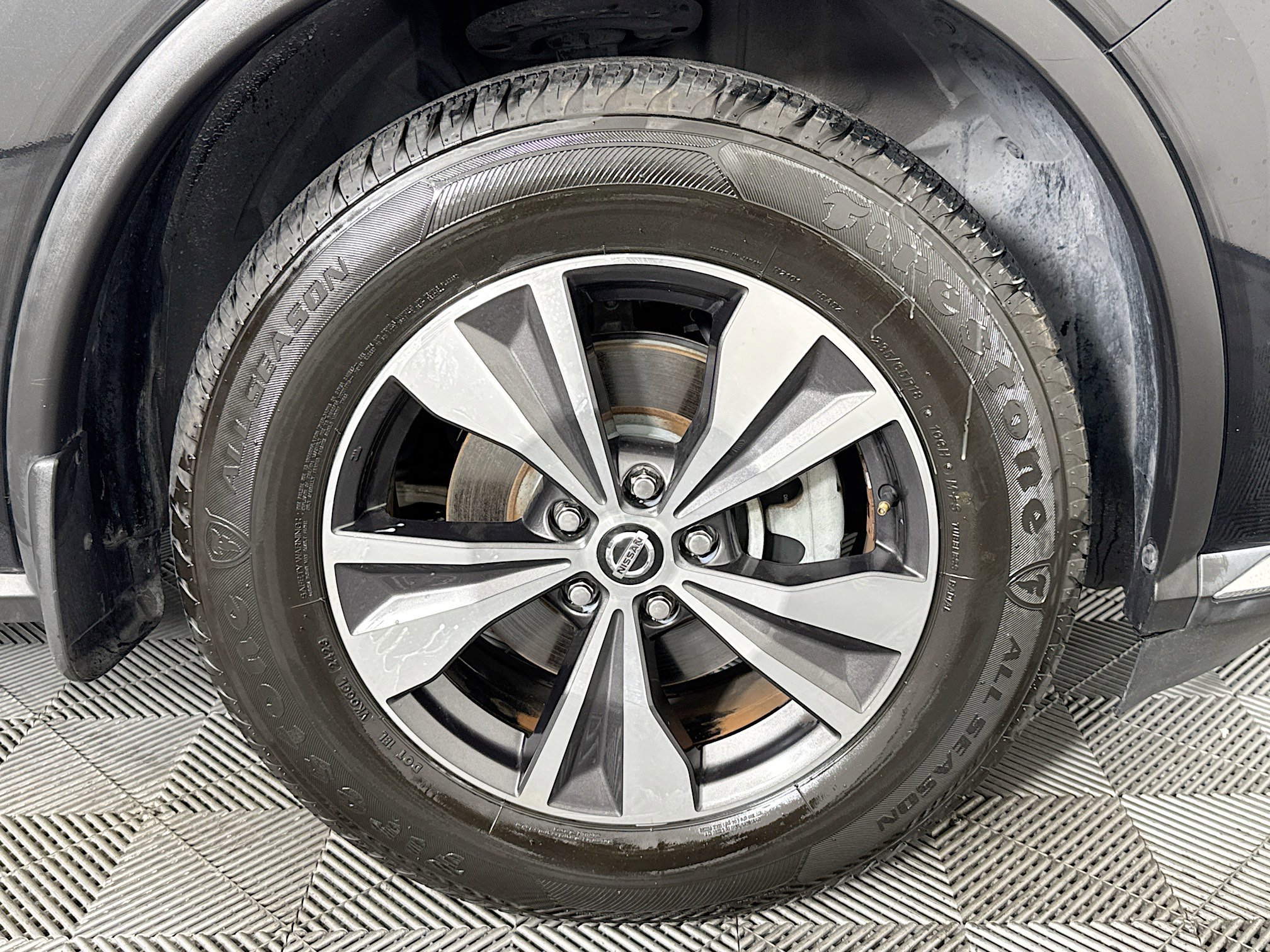 Used 2019 Nissan Murano S image 31