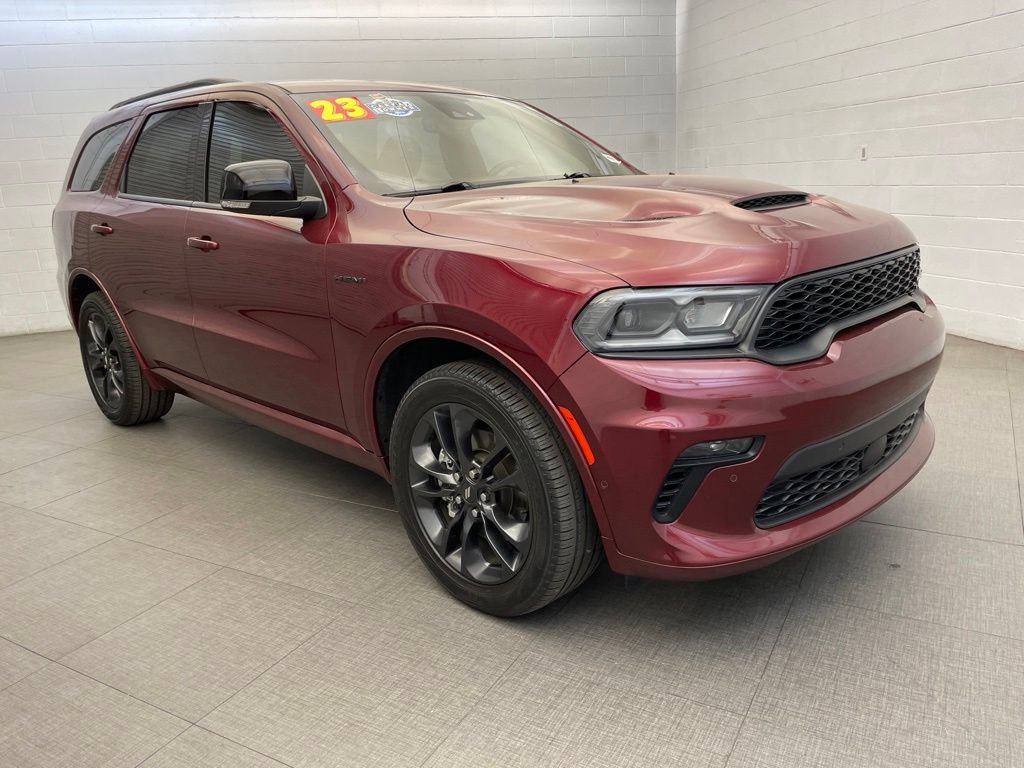 Certified 2023 Dodge Durango R/T AWD/4WD image 7