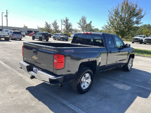 Used 2015 Chevrolet Silverado 1500 LT w/ All Star Edition AWD/4WD image 8