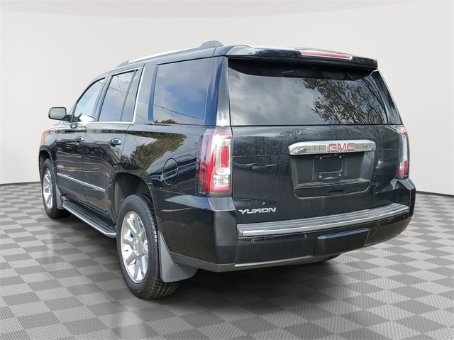 Used 2016 GMC Yukon Denali w/ Open Road Package image 4