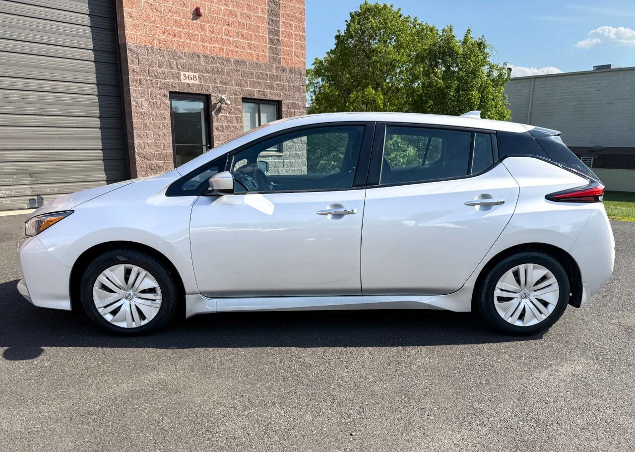 Used 2023 Nissan Leaf S FWD image 8