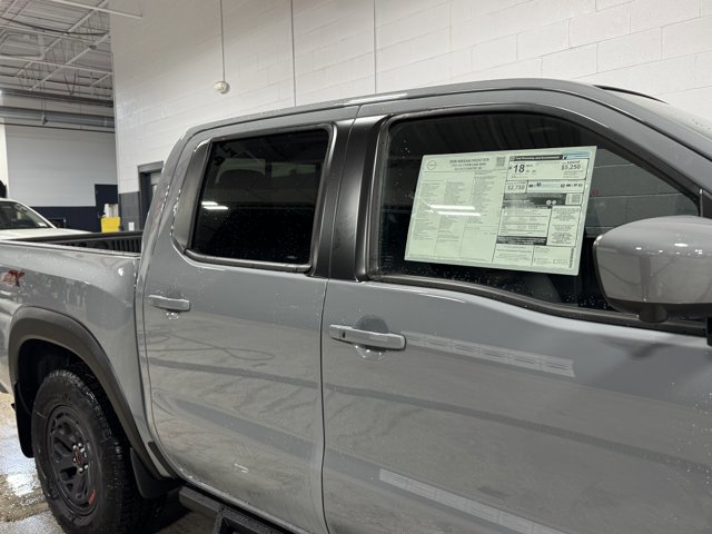 New 2026 Nissan Frontier PRO-4X w/ Pro Premium Package image 7