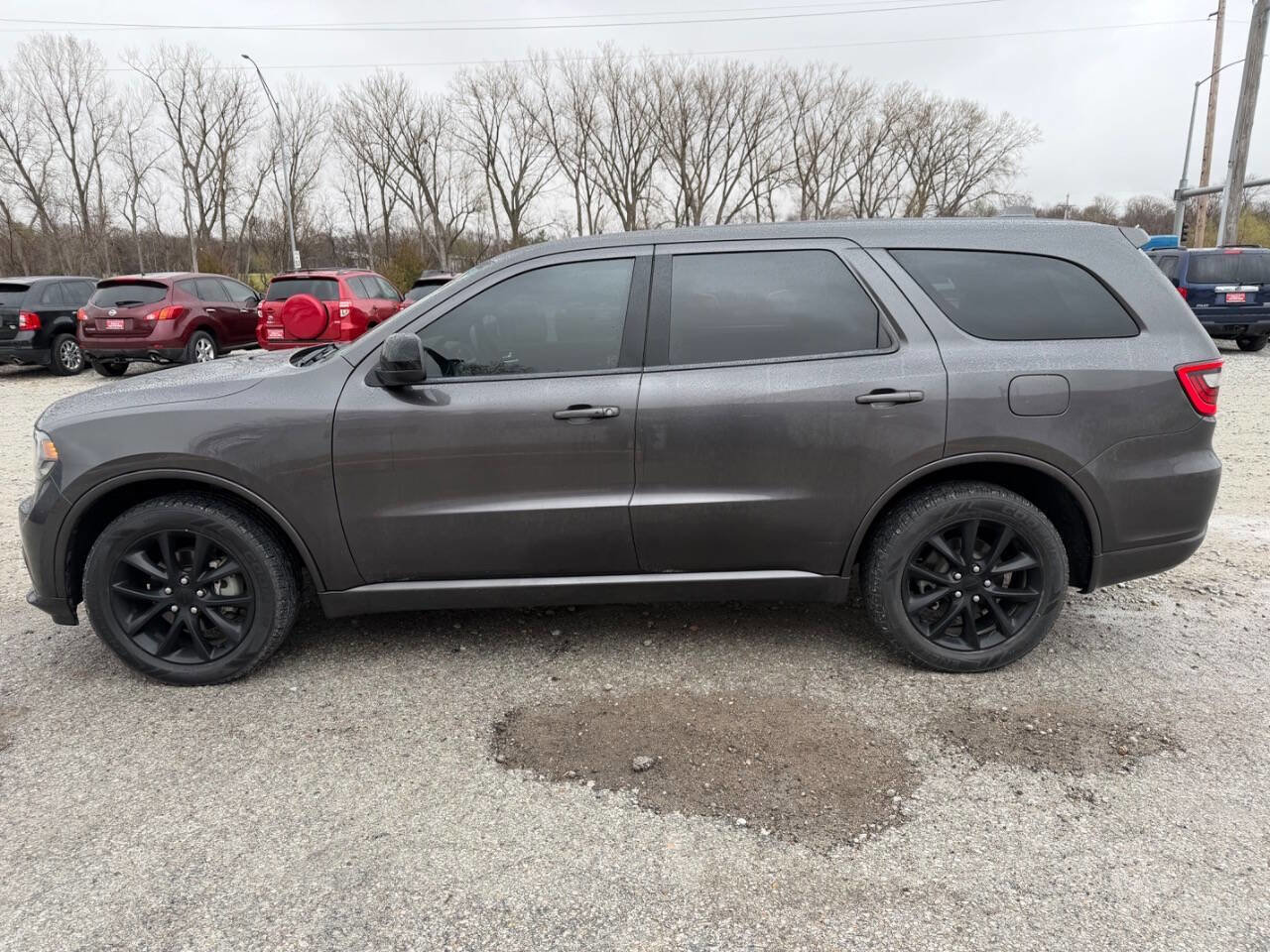Used 2018 Dodge Durango SXT w/ Quick Order Package 2BB image 6