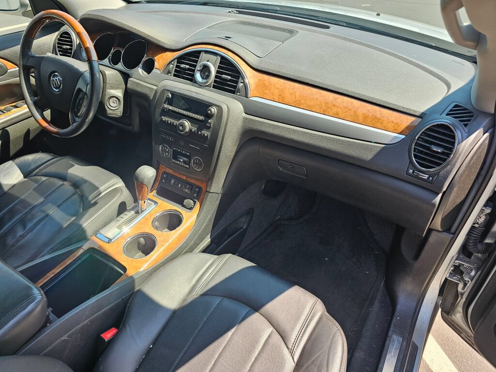 Used 2012 Buick Enclave Leather AWD/4WD image 12