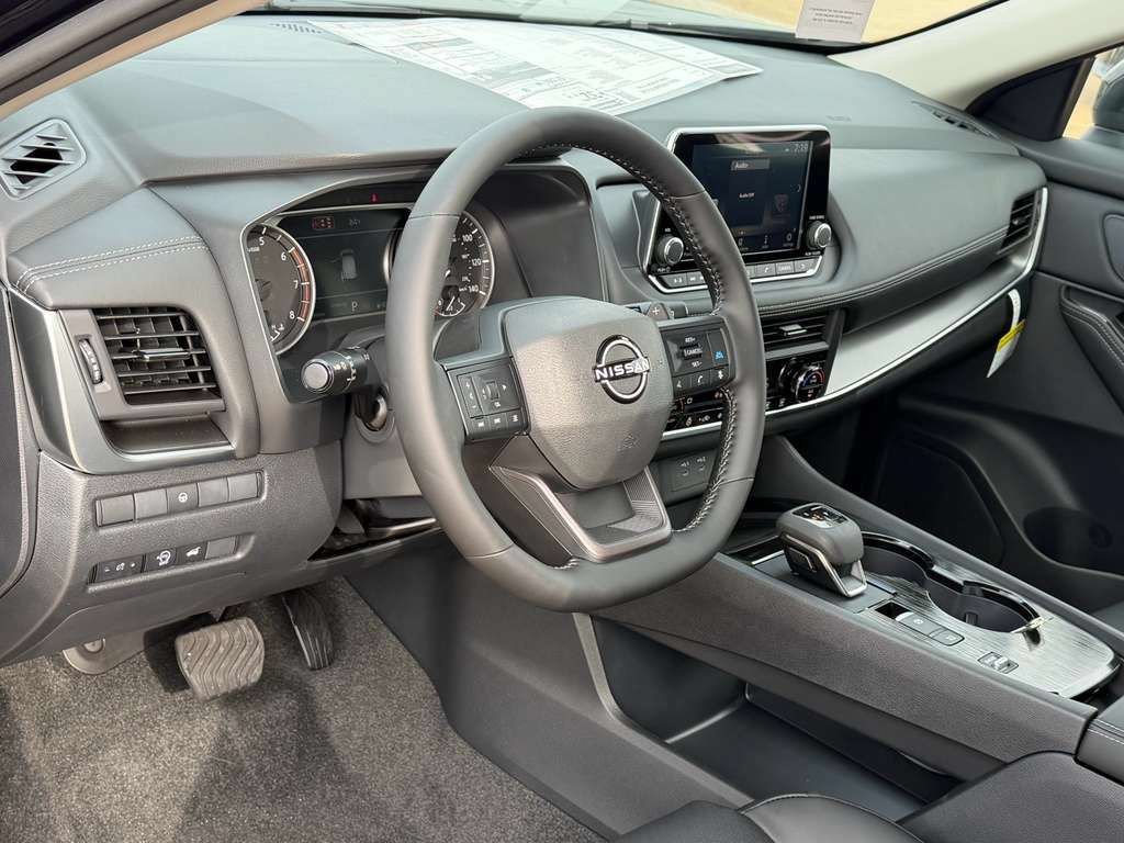 New 2026 Nissan Rogue Dark Armor FWD image 13