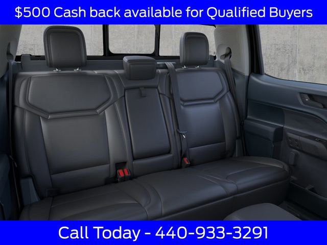 New 2026 Ford Maverick Lariat w/ Black Appearance Package image 13