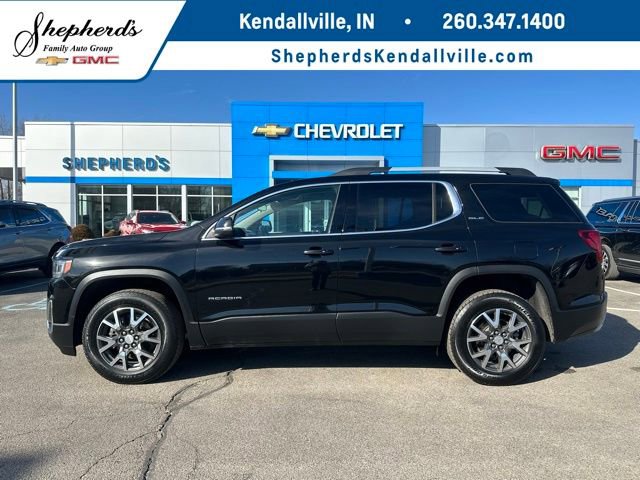 Used 2023 GMC Acadia SLE w/ Driver Convenience Package image 1