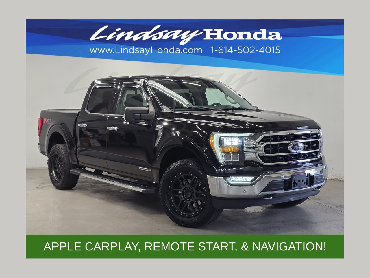 Used 2021 Ford F150 XLT w/ Equipment Group 302A High