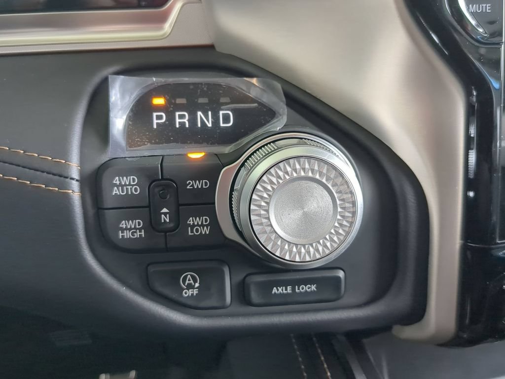 New 2026 RAM 1500 Tungsten w/ Towing Technology Group AWD/4WD image 9