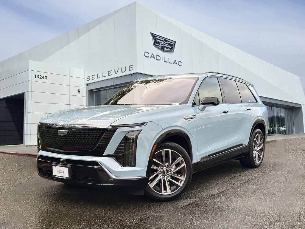 New 2026 Cadillac Vistiq Sport video 1