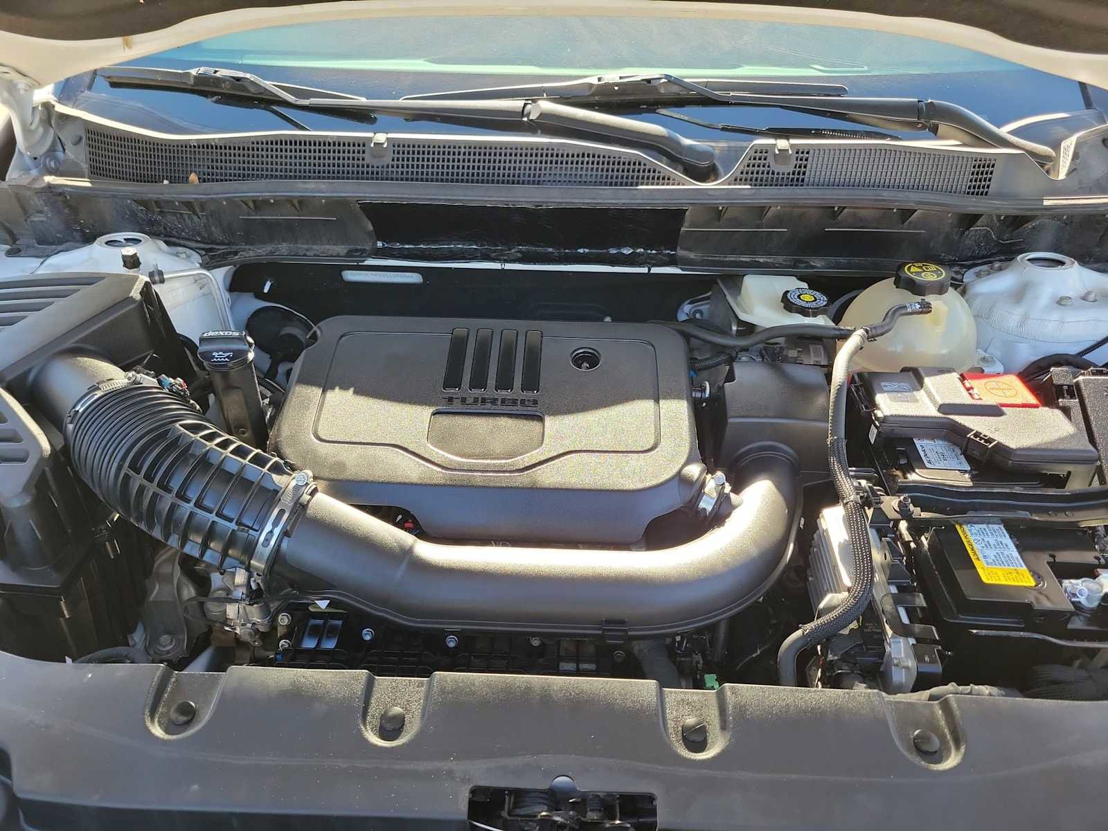 Used 2024 Chevrolet Blazer Premier w/ Enhanced Convenience Package image 9