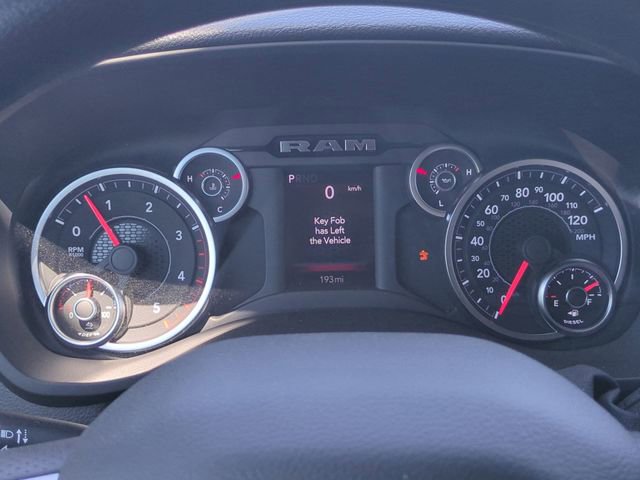 New 2025 RAM 4500 Tradesman AWD/4WD image 20