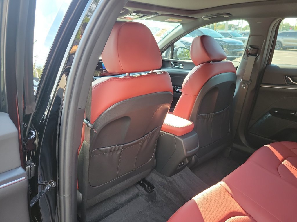 New 2027 Kia K5 GT-Line image 15