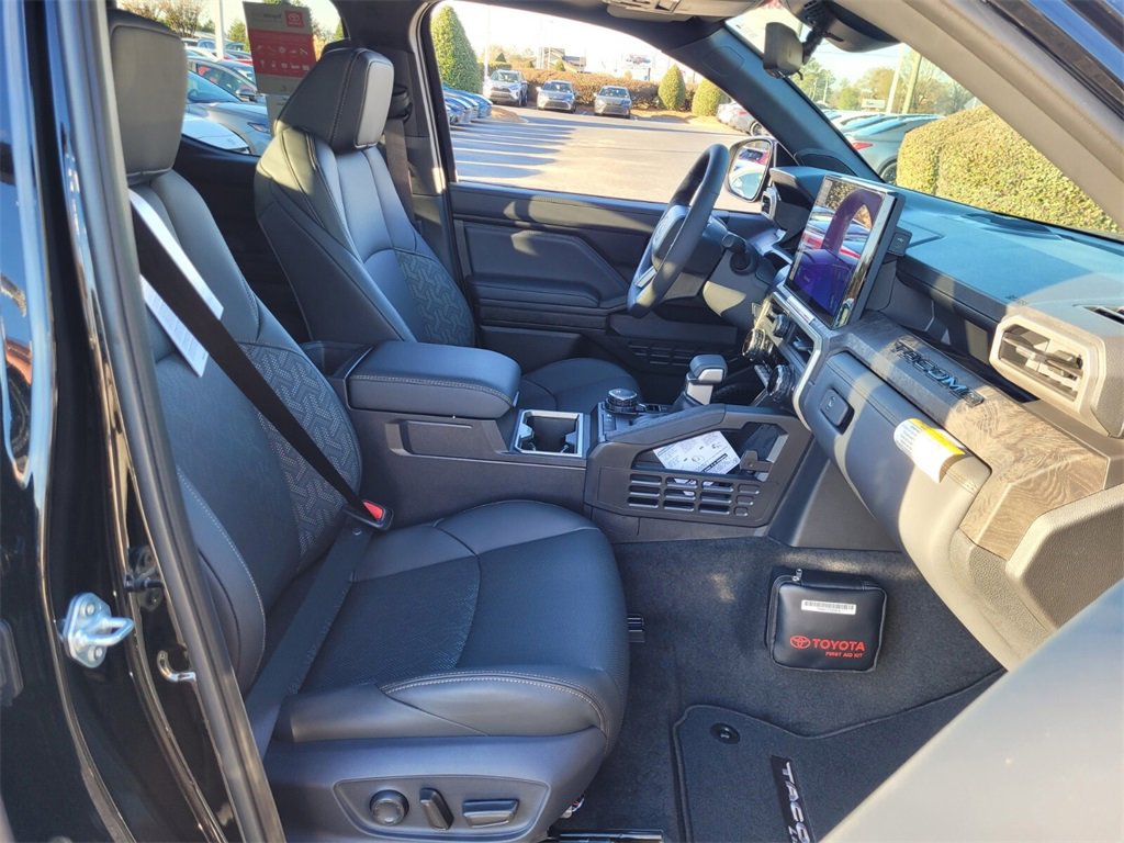 New 2025 Toyota Tacoma Limited image 12