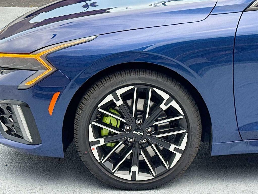 New 2026 Kia K5 GT image 16