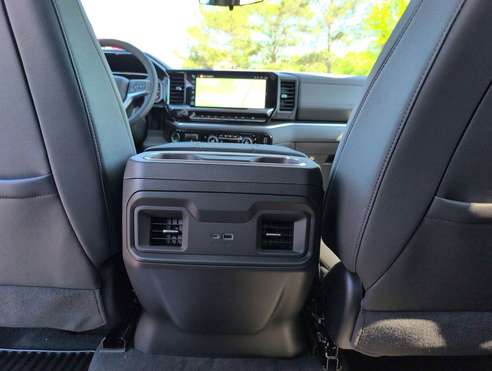 New 2026 Chevrolet Silverado 1500 RST w/ Safety Package AWD/4WD image 31