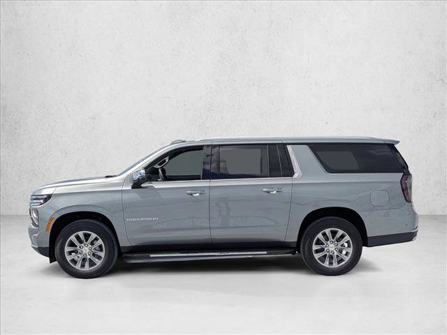 New 2026 Chevrolet Suburban Premier image 5