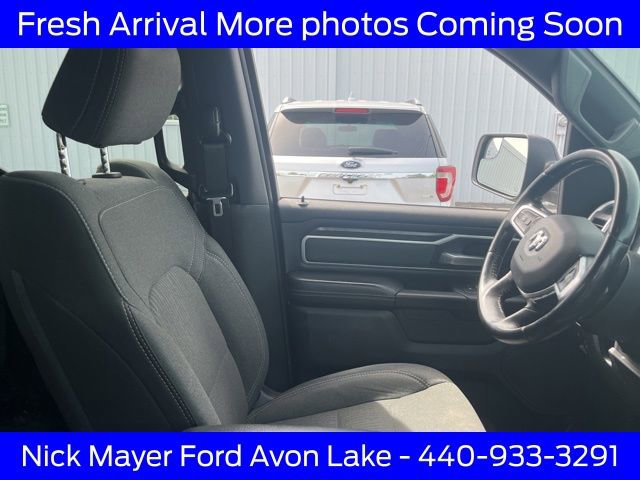 Used 2021 RAM 1500 Big Horn AWD/4WD image 12