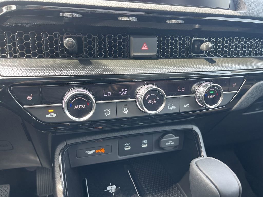 New 2026 Honda CR-V Sport Touring image 10