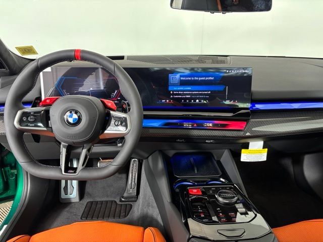 New 2027 BMW M5 Touring AWD/4WD image 13
