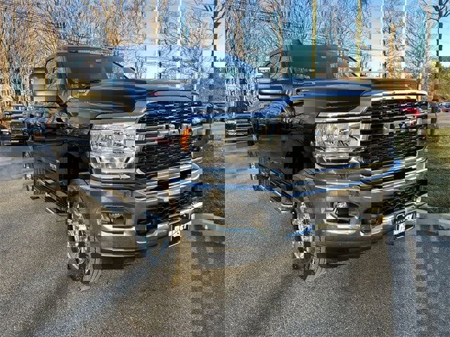 Certified 2024 RAM 2500 Big Horn w/ Bed Utility Group image 2