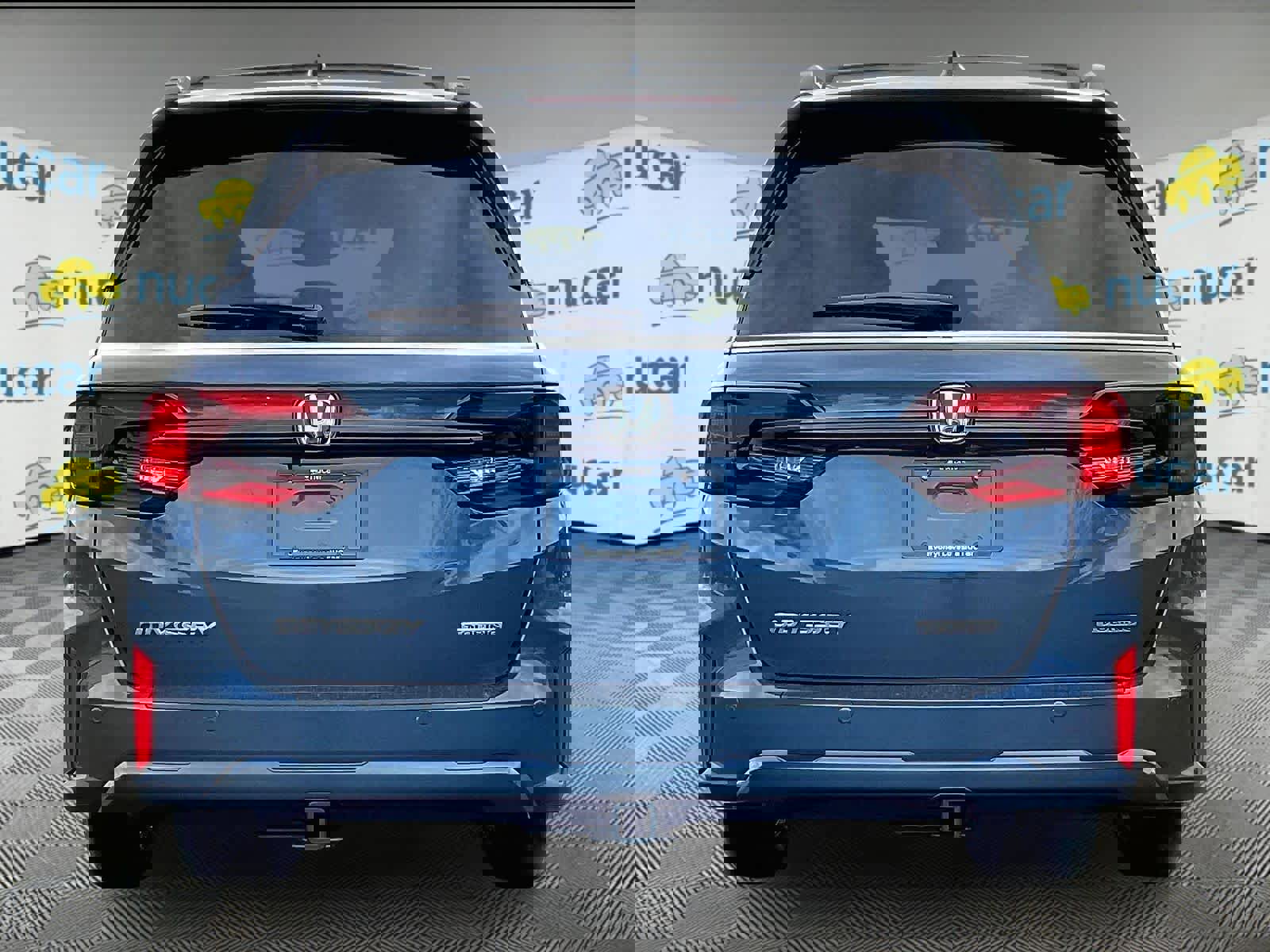 New 2026 Honda Odyssey Touring image 6