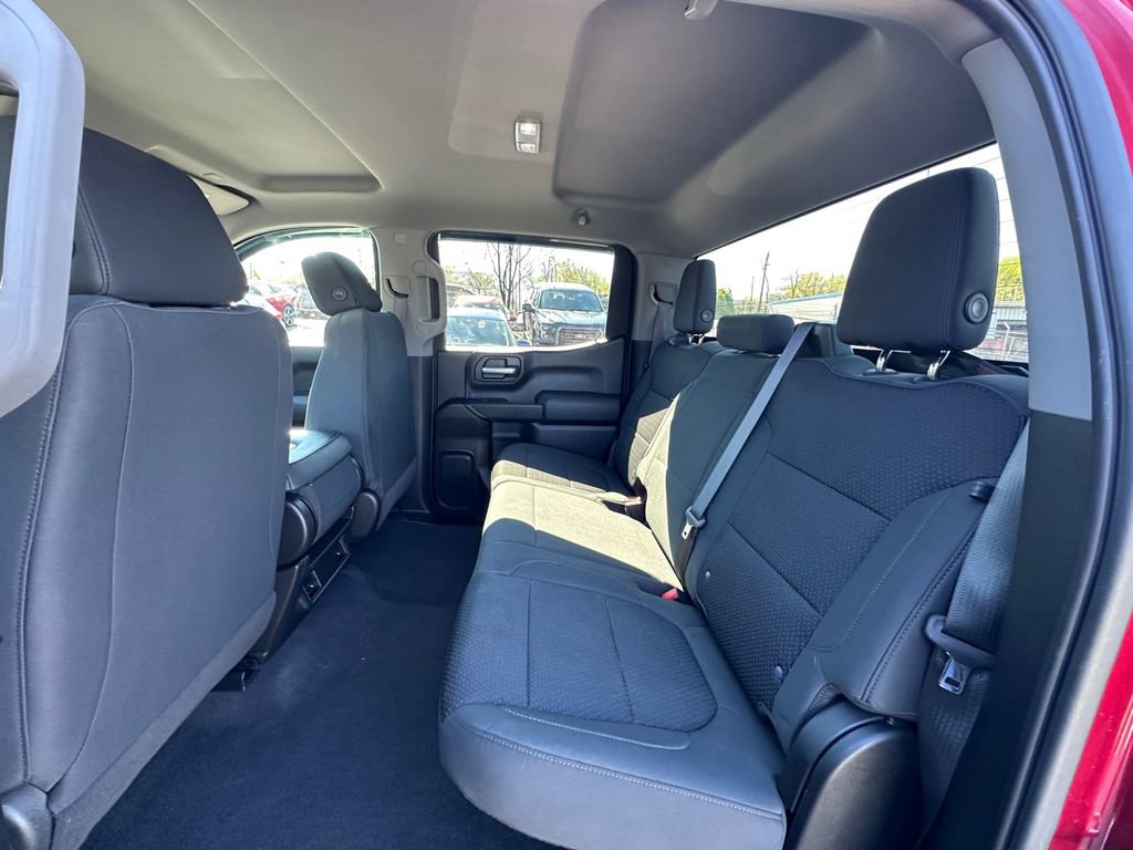 Used 2020 Chevrolet Silverado 1500 Custom w/ Custom Value Package image 22