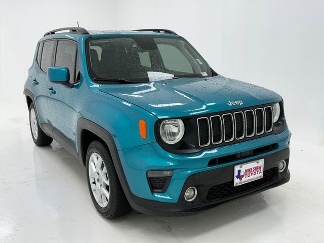Used 2020 Jeep Renegade Latitude FWD image 2