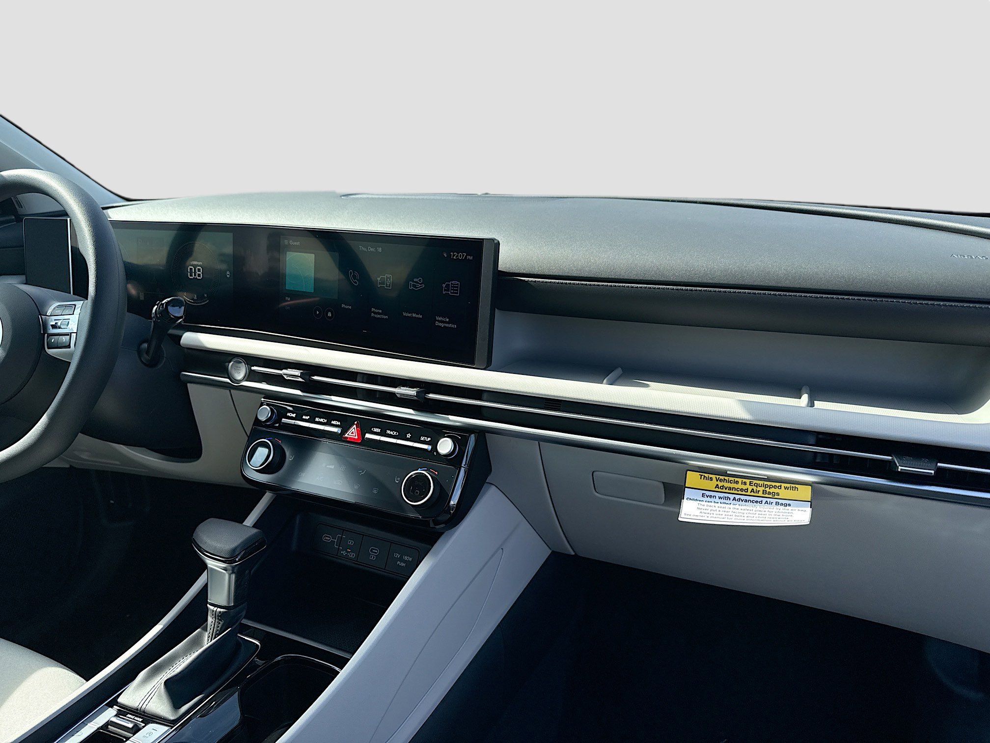 New 2026 Hyundai Tucson SEL image 22