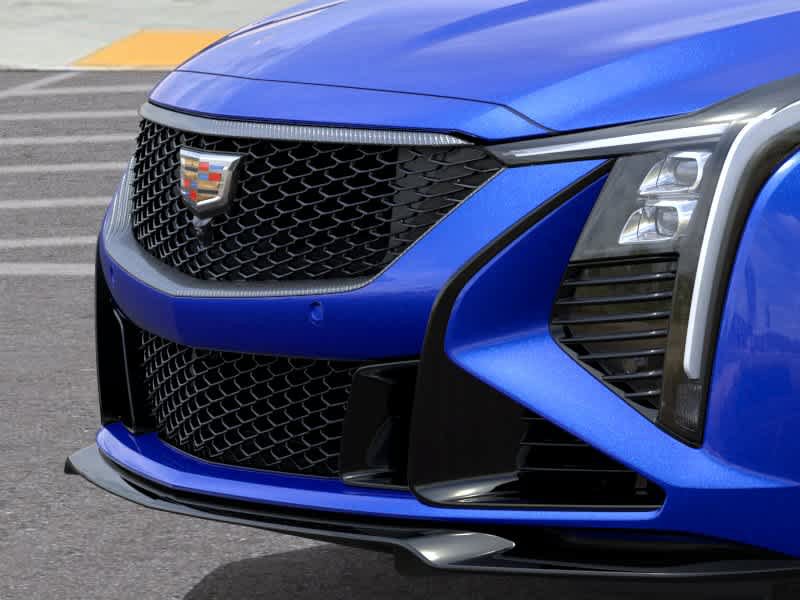 New 2026 Cadillac CT5 V Blackwing w/ Deep Ocean Appearance Package RWD image 13